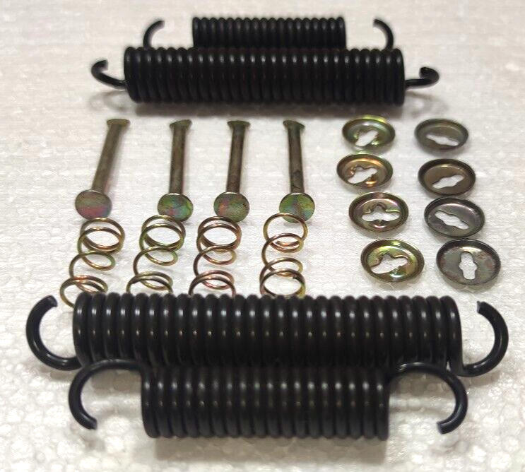 Resortes De Freno Trasero LADA 2101 2105 2107 NIVA 2121 Rear Brake ...