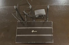 TP-Link AC1350 Wireless Dual Band WiFi Router (Archer C59)