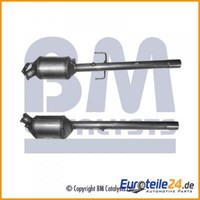 Ruß-/Partikelfilter, Abgasanlage Bm Catalysts BM11044