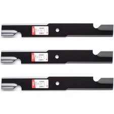 3PK Oregon Replacement Blade for 60" Toro TimeCutter, MAX 77601, 75760, 75763