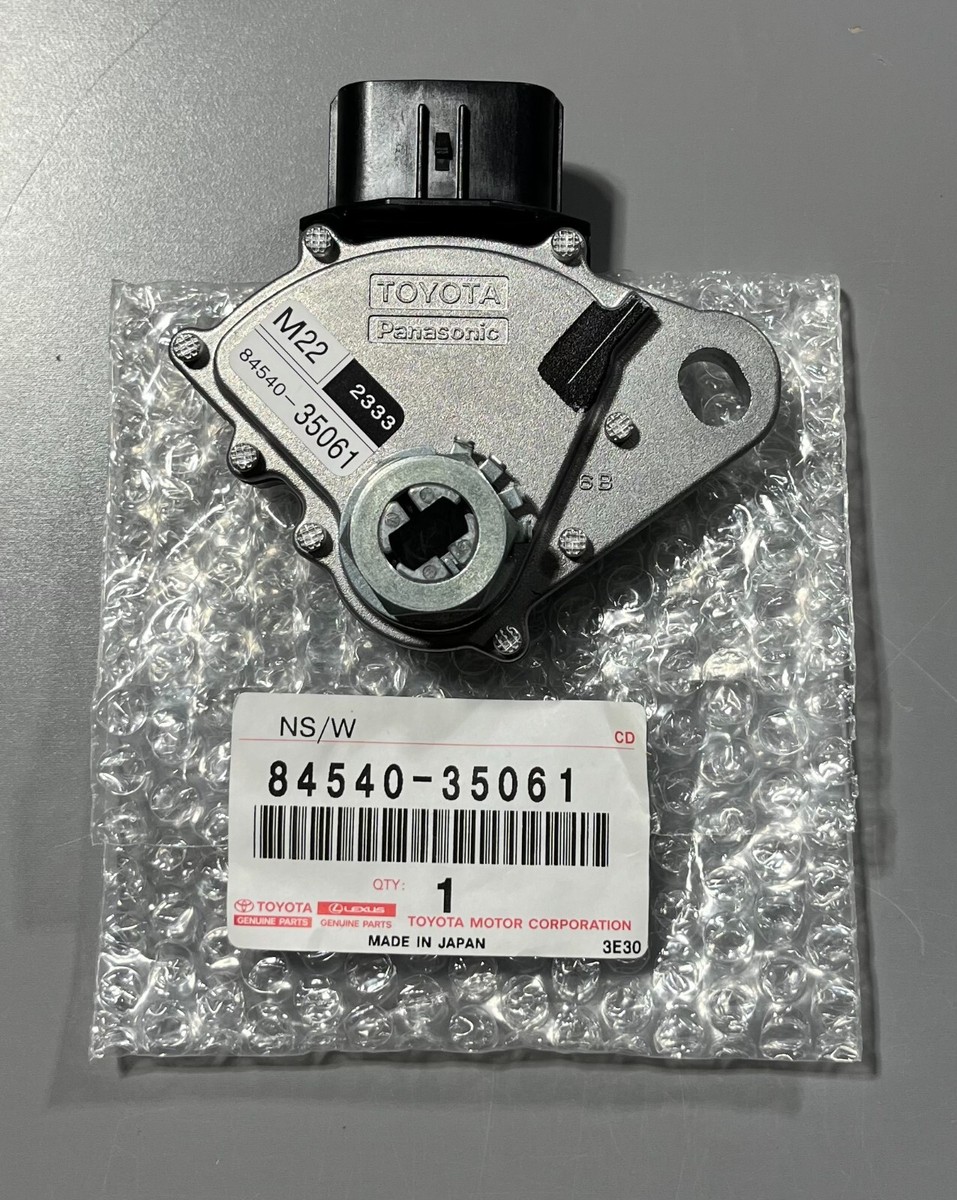 Genuine Lexus Toyota Safety Neutral Switch 4Runner Tacoma