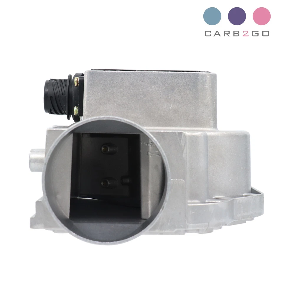 Sensor medidor de flujo de masa de aire para BMW 318i 1991-1995 BMW 318Ti 318iS 0280202134 Foto 3 de 4