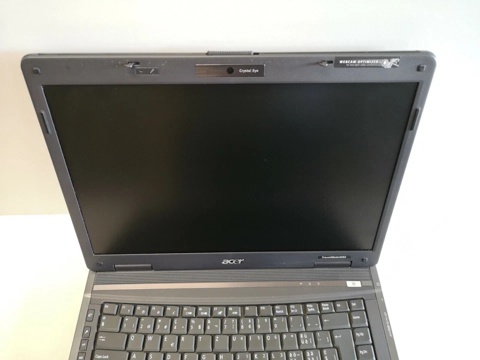 Acer TravelMate 6593 Intel C2D P8600 3GB/250GB 15,4 Zoll 1680x1050, KAM - Bild 4 von 4
