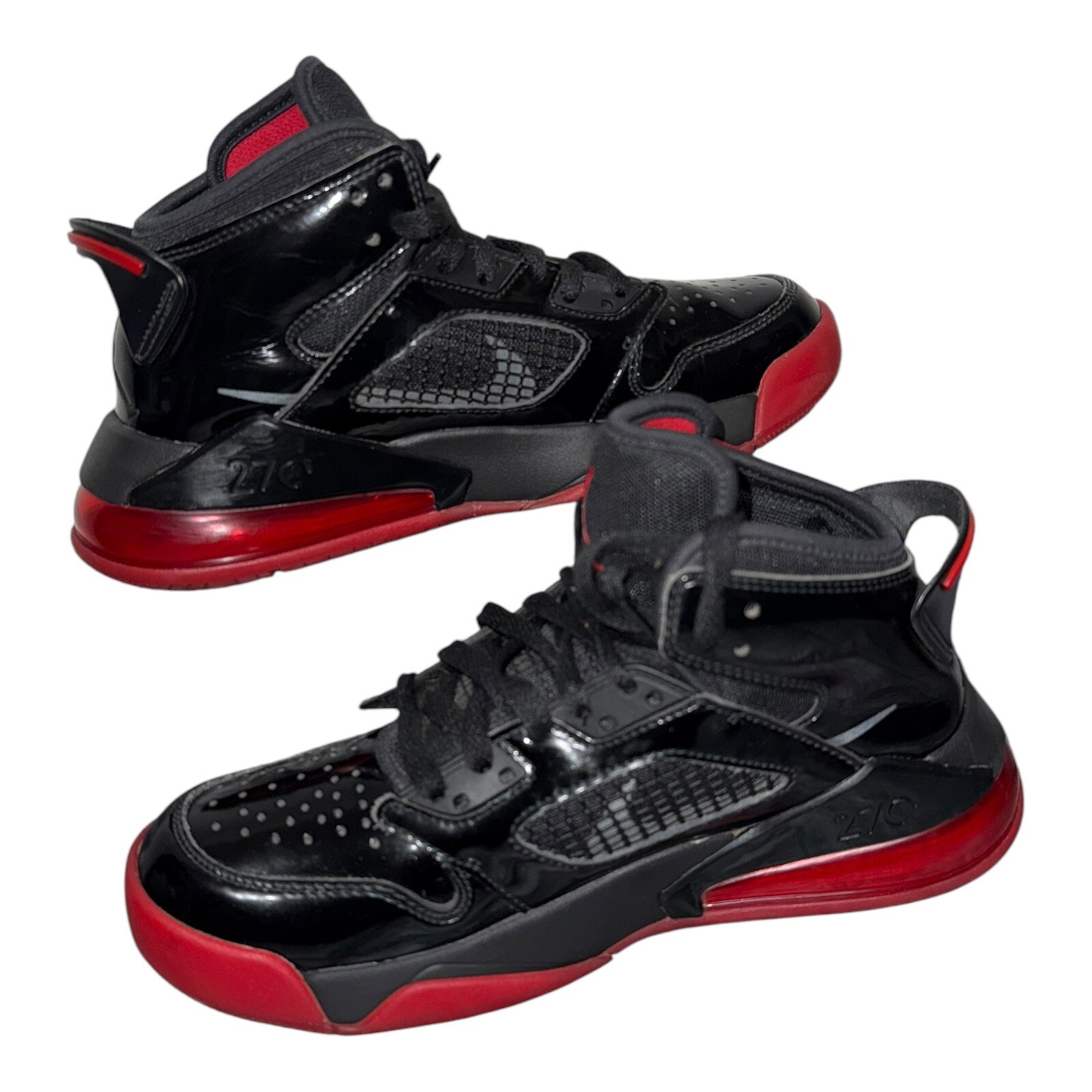 SAOLA NIKE AIR JORDAN BQ6508 006 JUNIOR SNEAKERS SPORTIVE STRINGATE TAGLIA 5 5