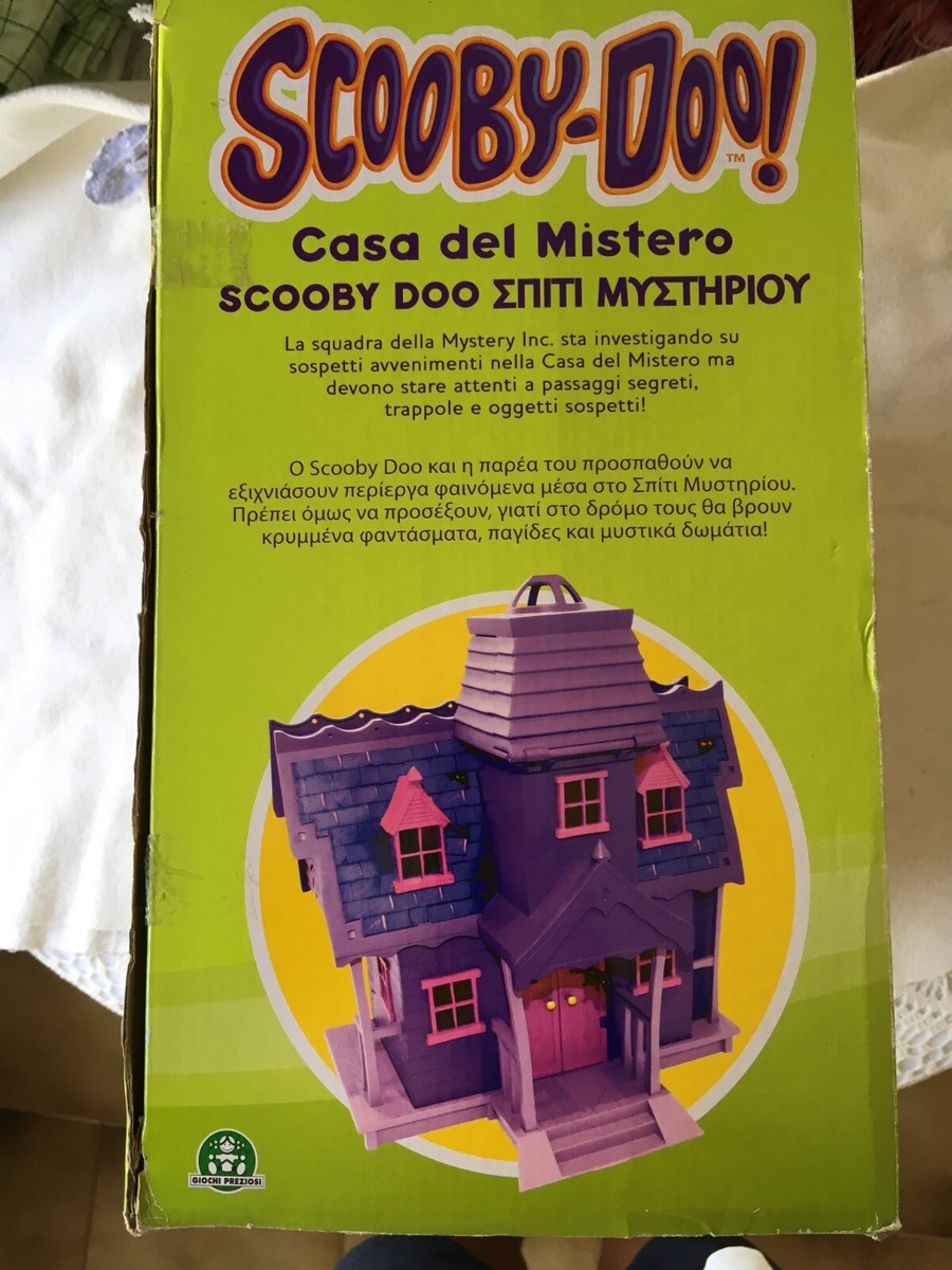 Haunted Mansion Lego Scooby Doo La Macchina Del Mistero Mistero La