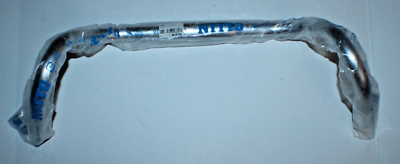 Nitto RM014-FVA Dirt Drop Road Handlebar 31.8mm 520mm Japan Silver