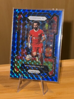 Panini Premier League Prizm 2023/24 Mosaic and Pulsar Parallels