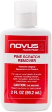 Novus #2 Fine Polish Scratch Remover Cleaner, 2oz. Bottle