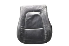 09-11 Jaguar XF X250 Front Left Driver Side Lower Bottom Seat Cushion Black Oem