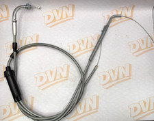 Suzuki T500 T305 T350 T250 new gray throttle cable 1968-1972
