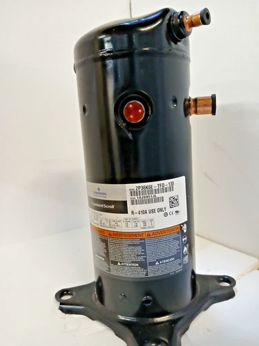 *New Copeland Scroll Compressor ZP36K6E-TFD-460V-3PH-3.0 Ton-R-4109A-AC/HP Duty*