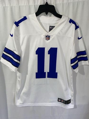 Dallas Cowboys Micah Parsons #11 Nike Dri Fit White Jersey Men’s Medium