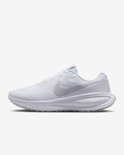 Nike Women's Revolution 8 W Road Running Shoes -White - HJ8485-101 Expeditedship
