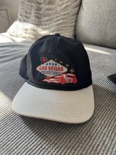 Las Vegas Race Car Hat SnapBack