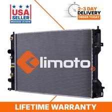 1881 Radiator Compatible With Cadillac Catera 1997-2001 1881 Radiator Compatible With Cadillac Catera 1997-2001