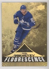 2019-20 Upper Deck Fluorescence Gold 134/150 Ilya Mikheyev #F-19 0d3t