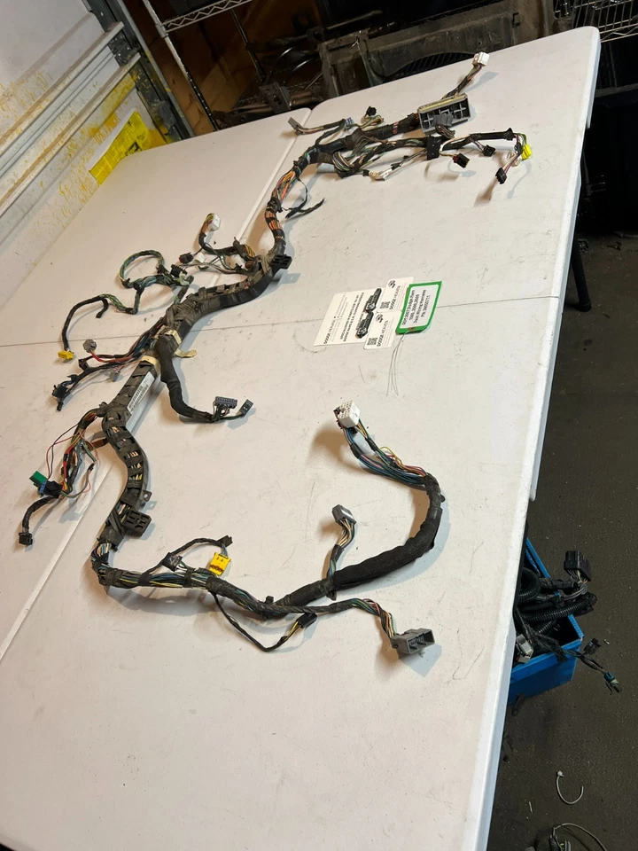 OEM Mopar 2007 Dodge Ram 1500 2500 3500 Dash Wiring Harness 56055711 - Image 2 of 4