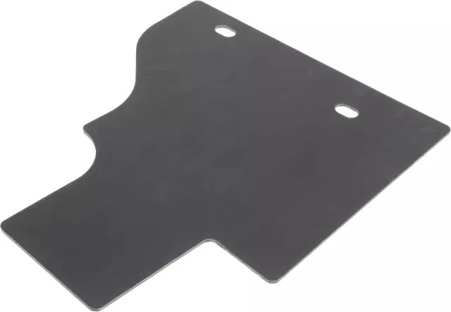 Conducto inferior para Nissan Titan XD 2016-2019 (N/P 21469-EZ40B)