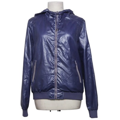 Lefties, Bomberjacke, Damen, Größe: XL, Blau, Gepunktet #6VE