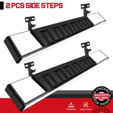 Fit 09-18 Dodge Ram 1500 Regular Cab 6 Side Step Running Board Nerf Bar Ss H