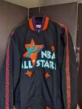 NBA All Stars Phoenix Jacket Size L
