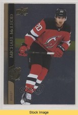 2020-21 Upper Deck Extended Series Silver Foil Michael McLeod #584 READ 0c6