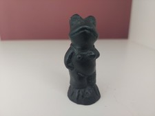 Kingmaker Coal Small Frog Orniment