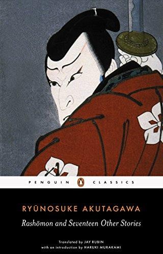 Rashomon and Seventeen Other Stories: Ryunosuke... - Akutagawa, Ryunosuke