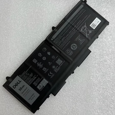 Genuine 58Wh 15.2V 07KRV Battery For Dell Latitude 5430 5530 7430 7530 7330 5330