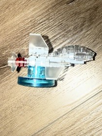 REPLACEMENT PART Lego Dimensions #71209 Wonder Woman&rsquo;s Invisible Plane Jet ONLY