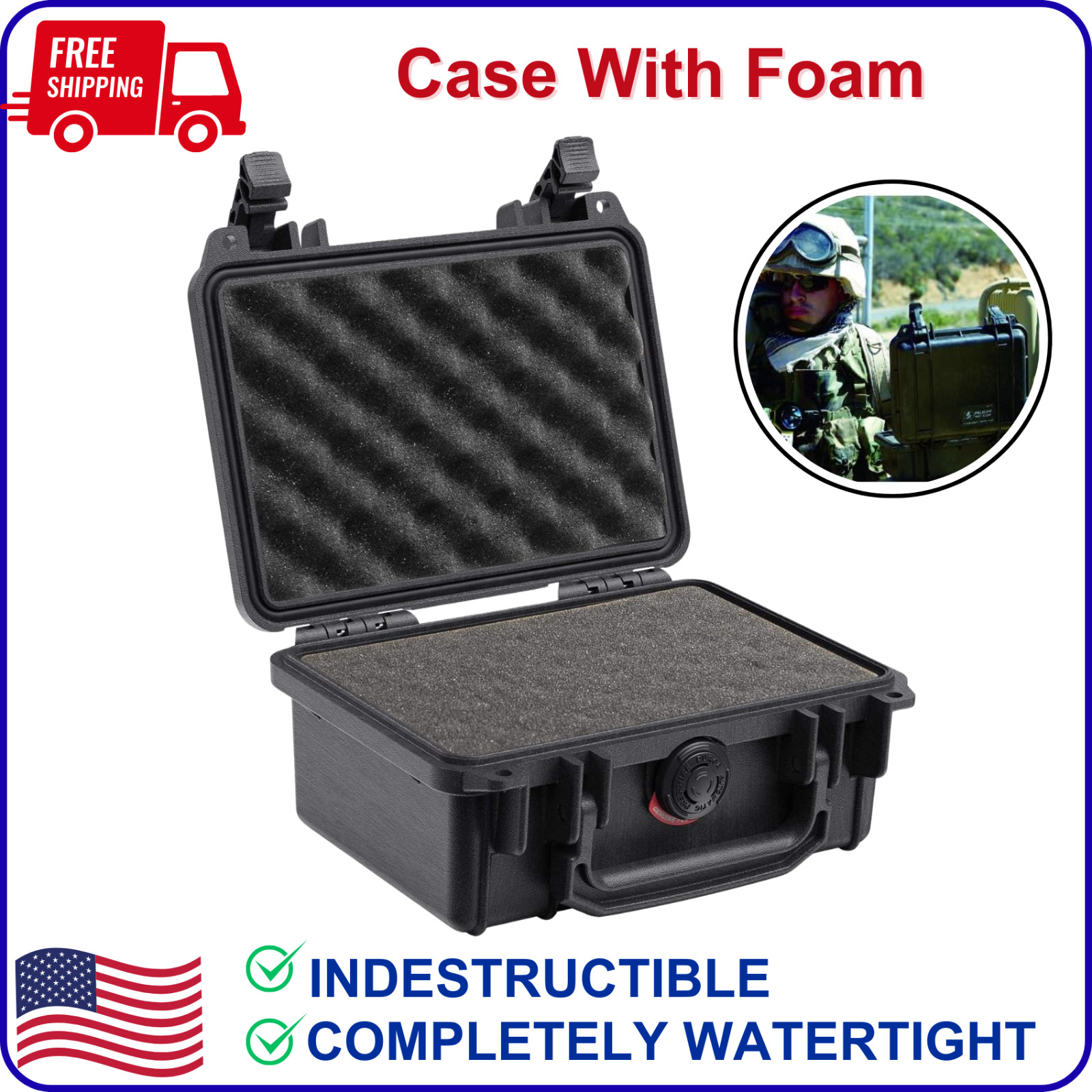 Storage Box Waterproof