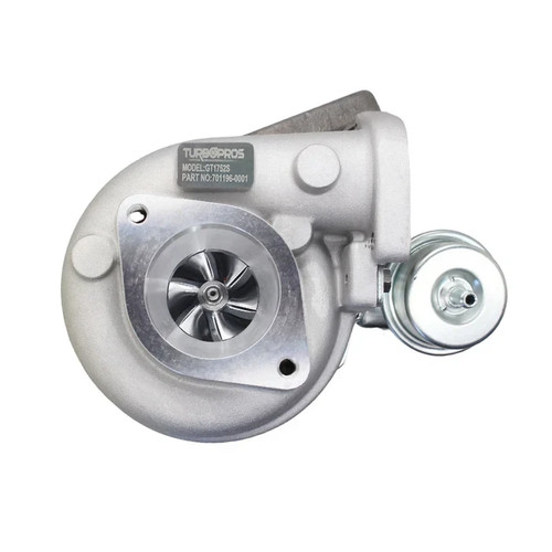 Upgrade Billet Turbo For Nissan Patrol GU RD28 2.8L - Afbeelding 4 van 13