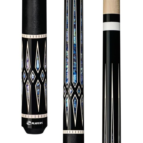 Players Exotic Rengas Pool Cue Stick FREE CASE Lifetime Warranty Players Exotic Rengas Pool Cue Stick FREE CASE Lifetime Warranty