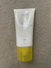 Image of New Supergoop Unseen Sunscreen SPF 30 New And Sealed Exp 05/2027 SUPERSIZE