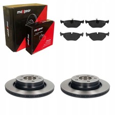 Bremsscheiben + Beläge Vorne BMW 3 E46E 1997-2007