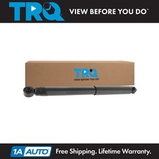 TRQ Shock Absorber Rear Driver or Passenger for Silverado Sierra Ram Truck New