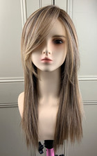 Belle Tress London Wig, Macadamia Latte R, City Collection HF 