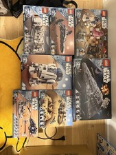 Lego Star Wars 25 Jahre Kollektion Sammlerzus...