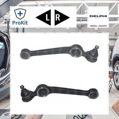 2x Delphi Lenker, Radaufhängung Links, Rechts für Renault 14 Citroën VISA C15