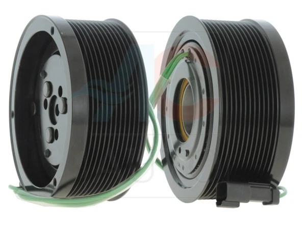 MAGNETIC CLUTCH AIR CONDITIONING COMPRESSOR AC-06SD68 FORMAGNETIC CLUTCH AIR CON - Image 2 of 4