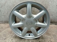 VW Golf III (1H) EINZELFELGE Alufelge 6Jx14 ET45 4x100 1H0601025R