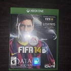 Xbox One FIFA 14