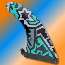 Thunder Wave Water Fin for SUP Stand-Up Inflatable Paddle Boards