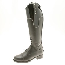 Tuffa Jubilee Long Riding Boots Kids Size 2 (EU 35)
