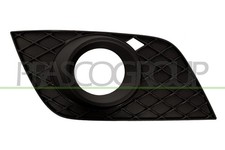 PRASCO Lüftungsgitter Grill Stoßfänger passend für MERCEDES-BENZ M-Klasse (W164)