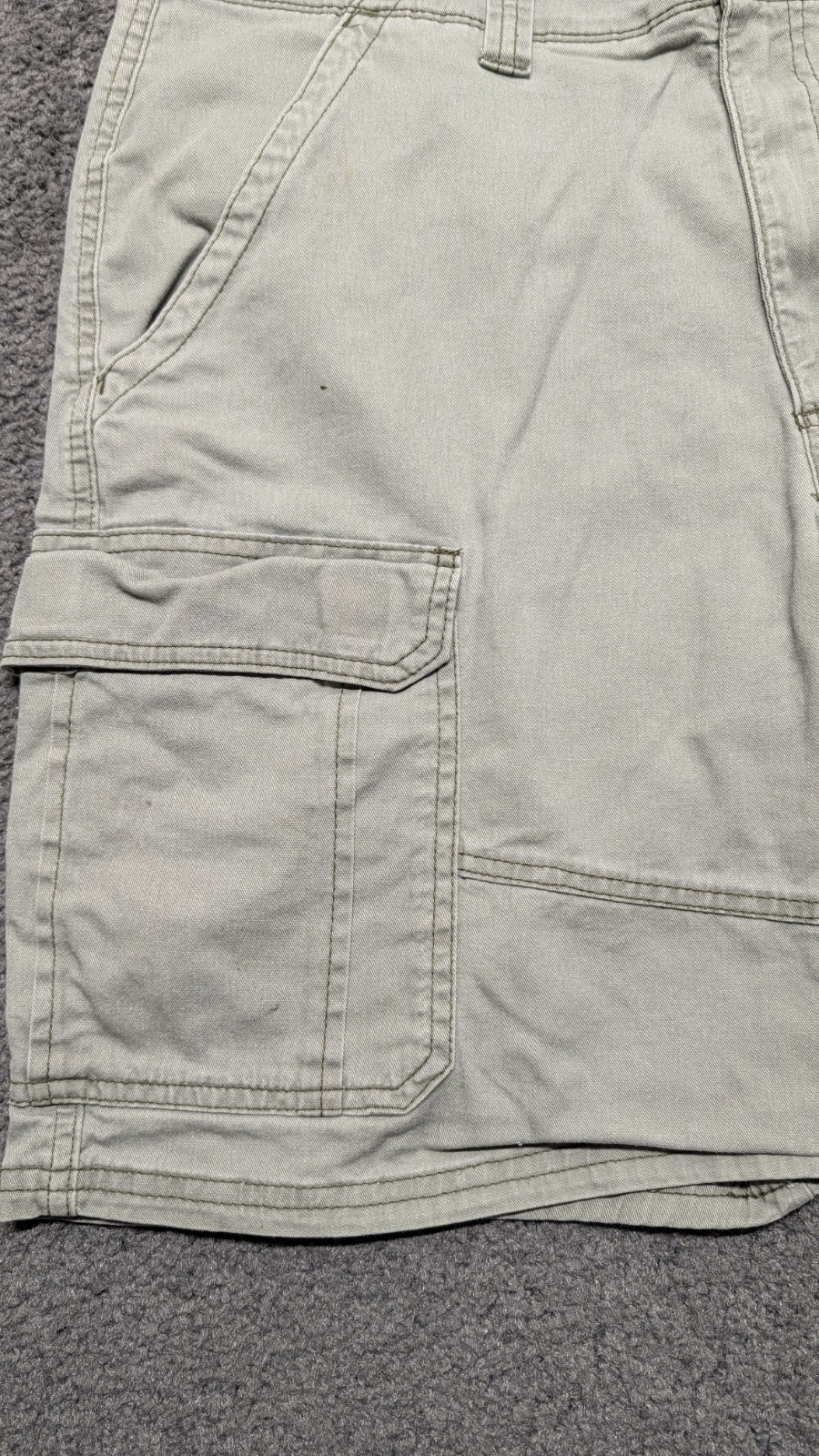 Wrangler Authentics Multipocketed Cargo Shorts, M… - image 4