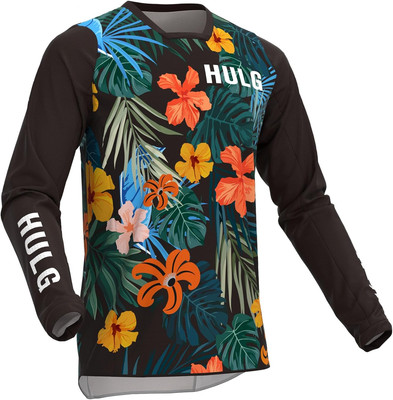 MTB-Trikot,Fahrradtrikot Herren Langarm,fahrradshirts Herren Langarm,MTB Tshirt,