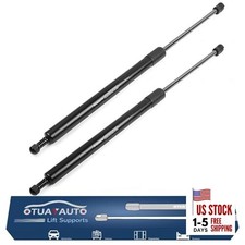  Lift Supports Replacement for Lexus RX350 RX450h 2010-2015 Rear Hatch Struts