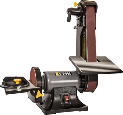 #ad #ad 2x42 in. Belt Sander amp; 6quot; Disc Sander Combo 3.5Amp Bench amp; 1 2HP Belt Sander $209.00