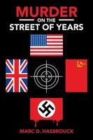Marc D. Hasbrouck | Murder On The Street Of Years | Taschenbuch | Englisch